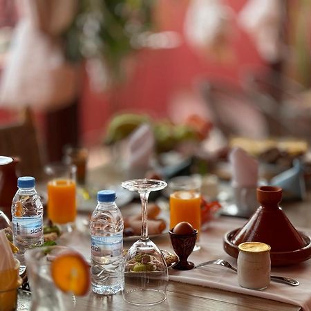 Riad La Bigarade Marrakesh Esterno foto
