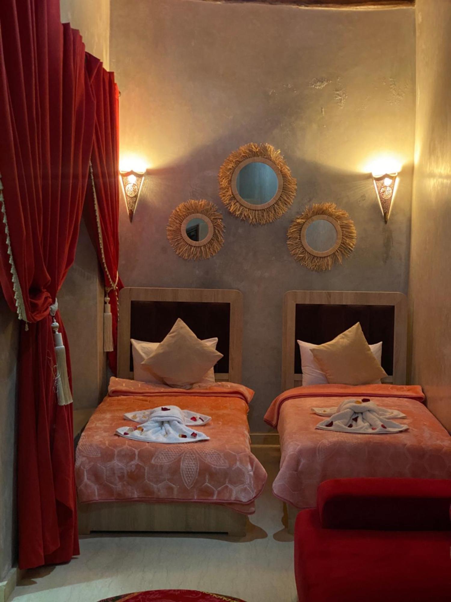 Riad La Bigarade Marrakesh Esterno foto