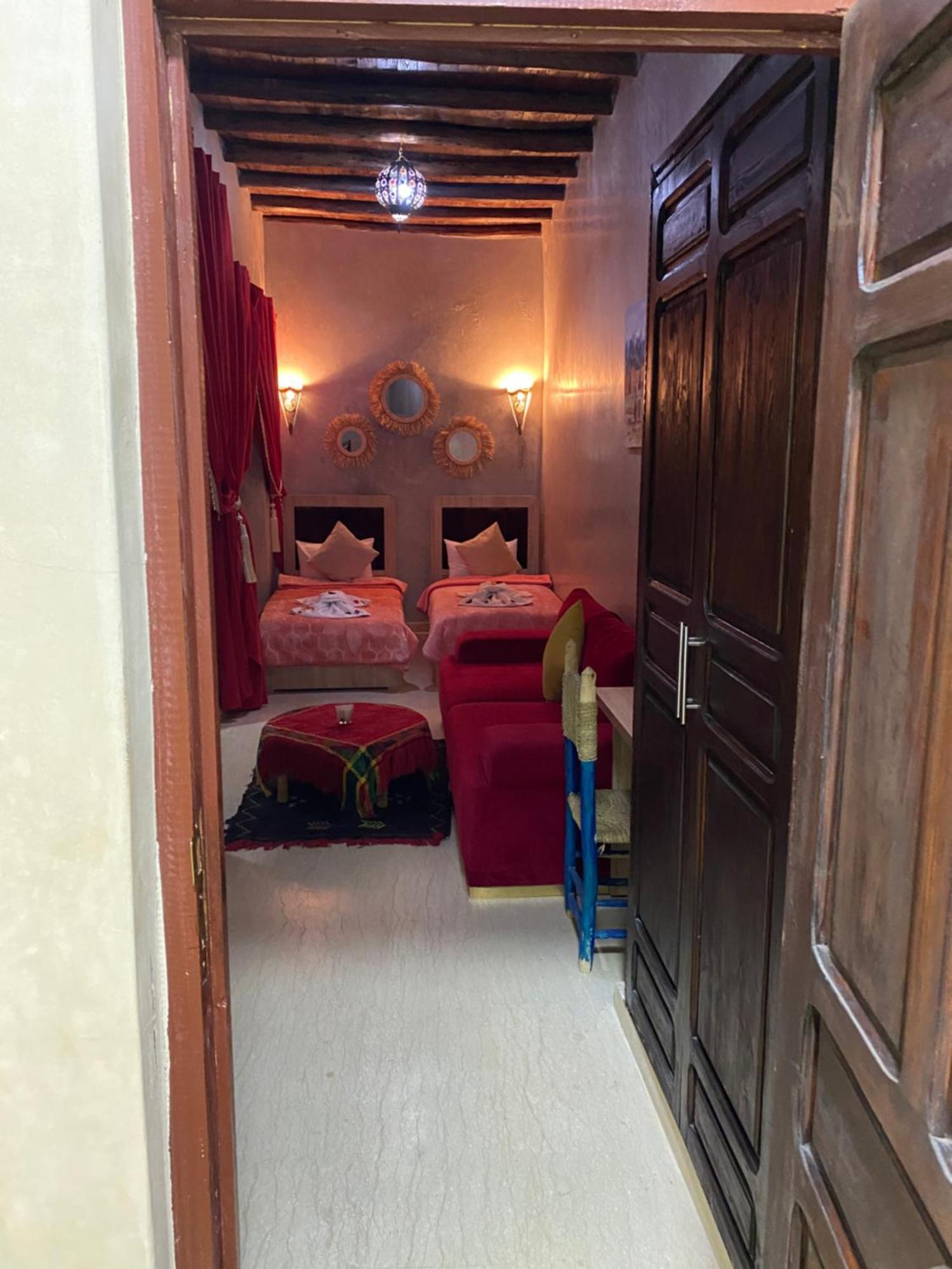 Riad La Bigarade Marrakesh Esterno foto