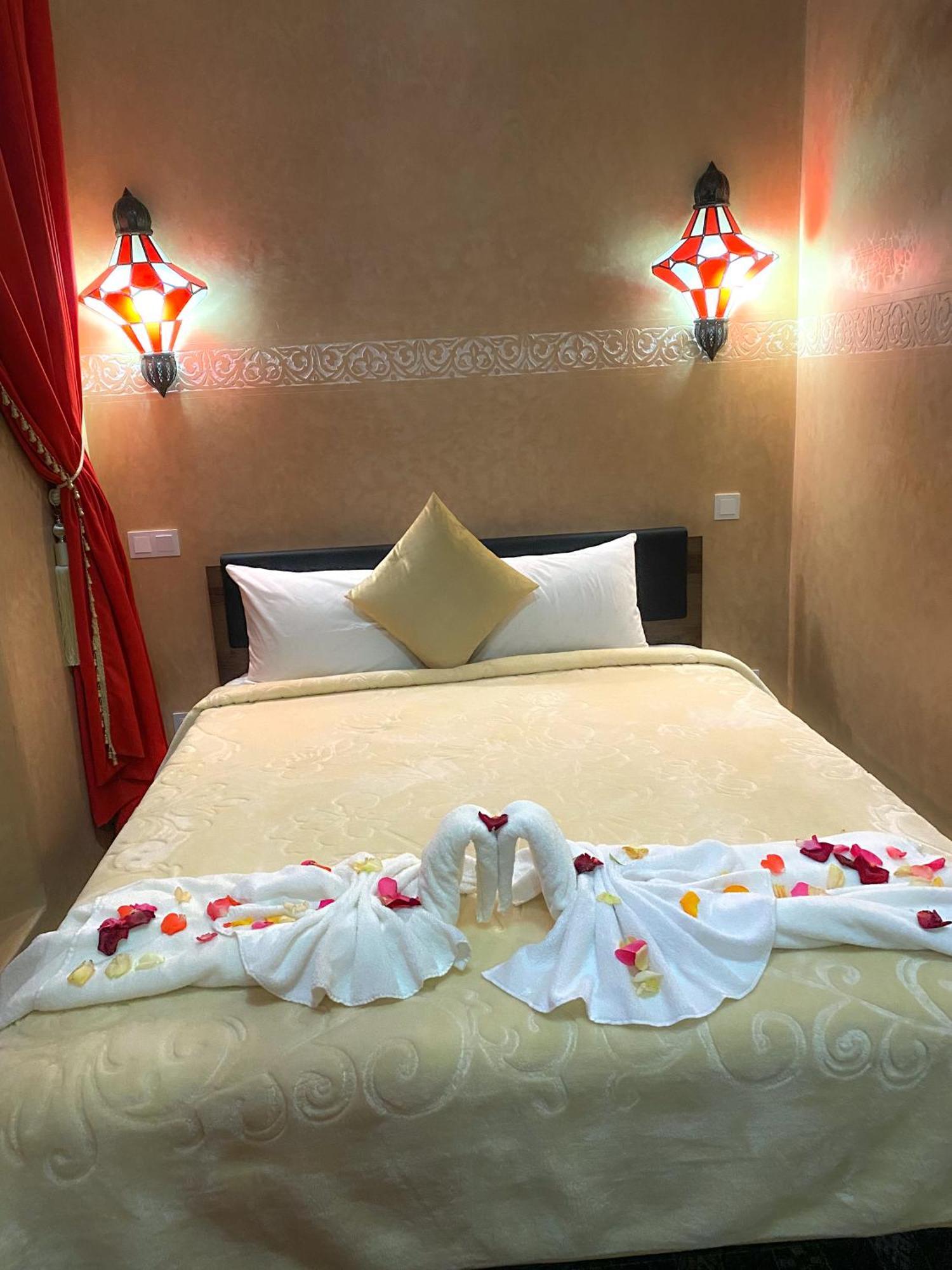Riad La Bigarade Marrakesh Esterno foto