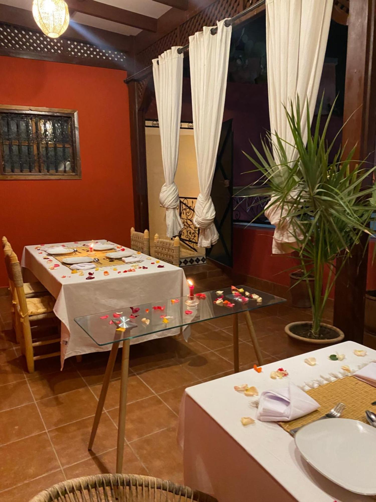 Riad La Bigarade Marrakesh Esterno foto