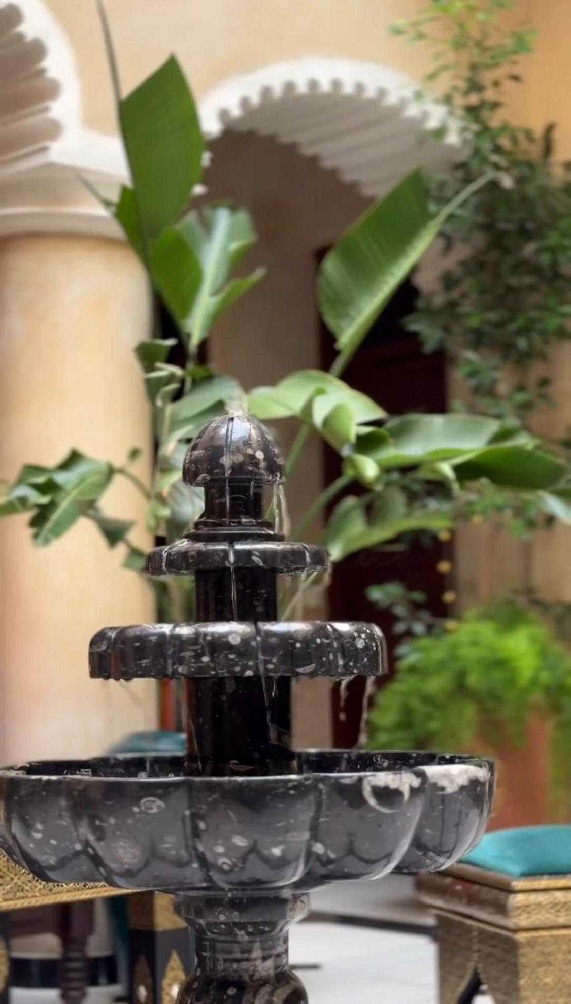 Riad La Bigarade Marrakesh Esterno foto